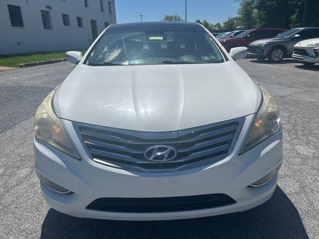2013 Hyundai AZERA 4Dr Sdn