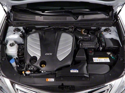 2013 Hyundai AZERA 4Dr Sdn