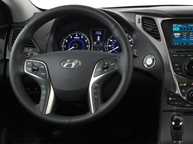 2013 Hyundai AZERA 4Dr Sdn