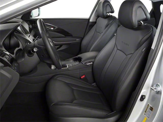 2013 Hyundai AZERA 4Dr Sdn
