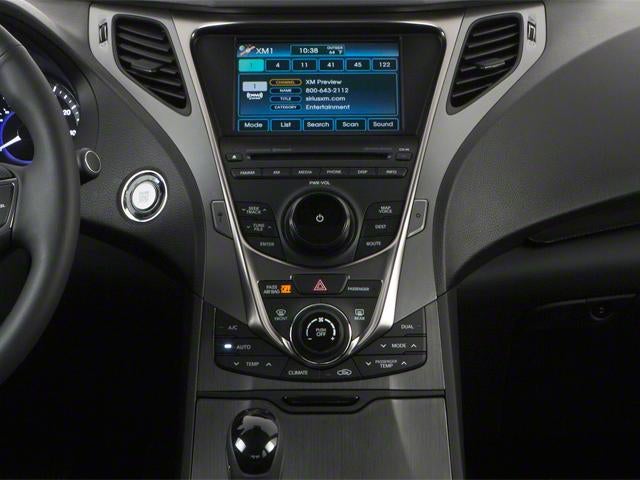 2013 Hyundai AZERA 4Dr Sdn