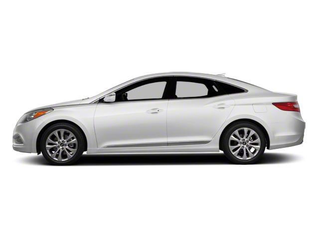 2013 Hyundai AZERA 4Dr Sdn