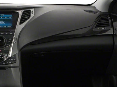 2013 Hyundai AZERA 4Dr Sdn