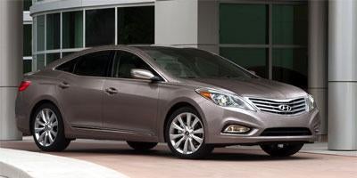 2013 Hyundai AZERA 4Dr Sdn