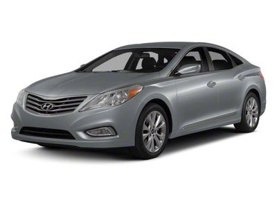 2013 Hyundai AZERA 4Dr Sdn