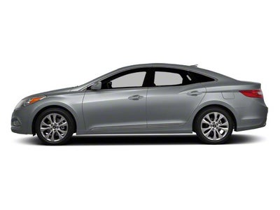 2013 Hyundai AZERA 4Dr Sdn