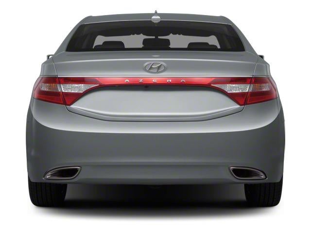2013 Hyundai AZERA 4Dr Sdn