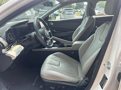 2023 Hyundai ELANTRA HYBRID Limited DCT