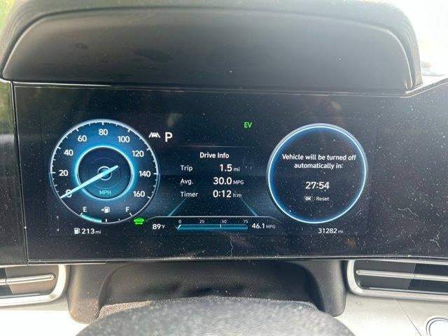 2023 Hyundai ELANTRA HYBRID Limited DCT