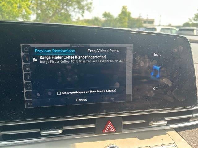 2023 Hyundai ELANTRA HYBRID Limited DCT