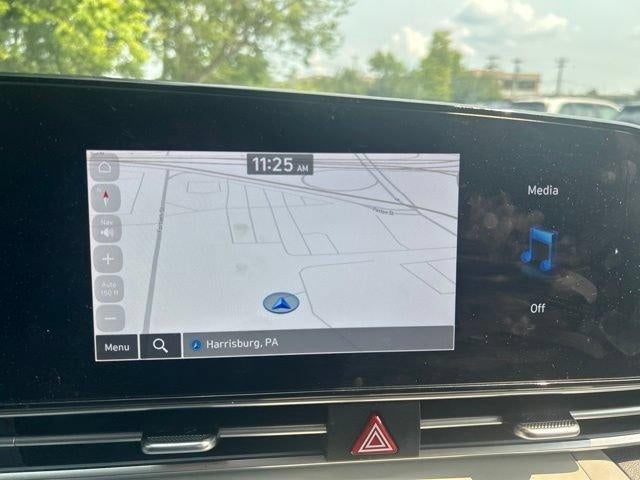 2023 Hyundai ELANTRA HYBRID Limited DCT