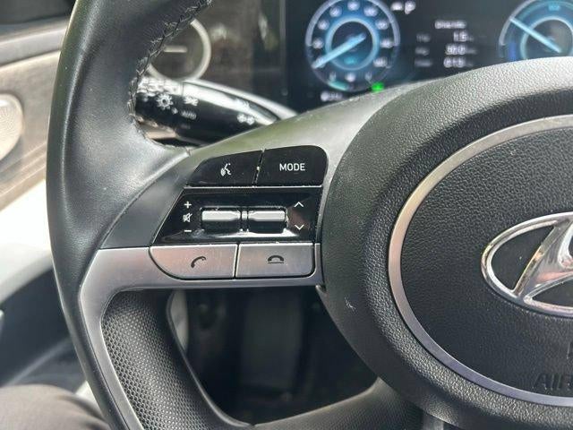 2023 Hyundai ELANTRA HYBRID Limited DCT