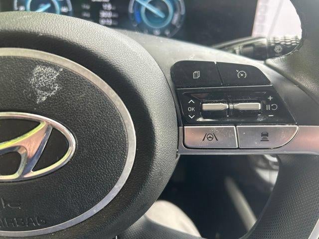 2023 Hyundai ELANTRA HYBRID Limited DCT