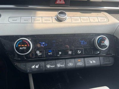 2023 Hyundai ELANTRA HYBRID Limited DCT