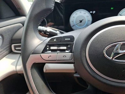2023 Hyundai ELANTRA HYBRID Limited DCT