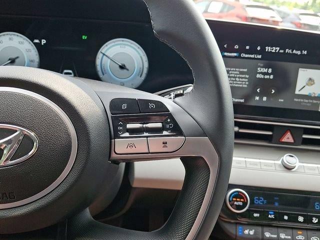 2023 Hyundai ELANTRA HYBRID Limited DCT
