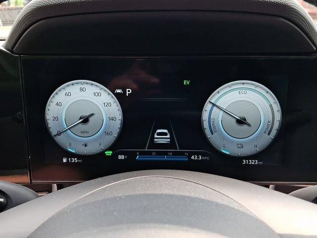 2023 Hyundai ELANTRA HYBRID Limited DCT