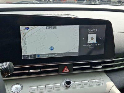 2023 Hyundai ELANTRA HYBRID Limited DCT