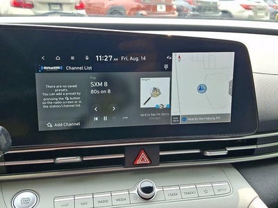 2023 Hyundai ELANTRA HYBRID Limited DCT