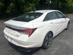 2023 Hyundai ELANTRA HYBRID Limited DCT