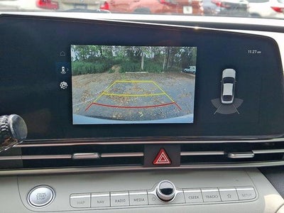 2023 Hyundai ELANTRA HYBRID Limited DCT