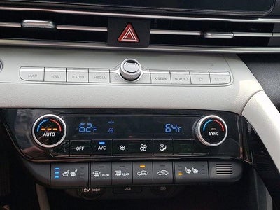 2023 Hyundai ELANTRA HYBRID Limited DCT