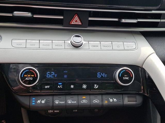 2023 Hyundai ELANTRA HYBRID Limited DCT