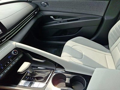 2023 Hyundai ELANTRA HYBRID Limited DCT