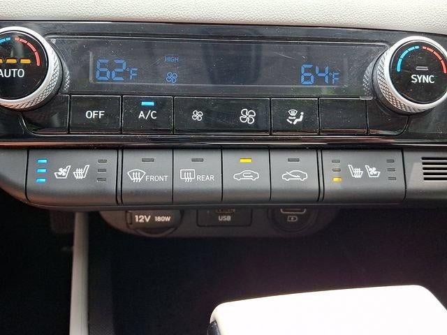 2023 Hyundai ELANTRA HYBRID Limited DCT