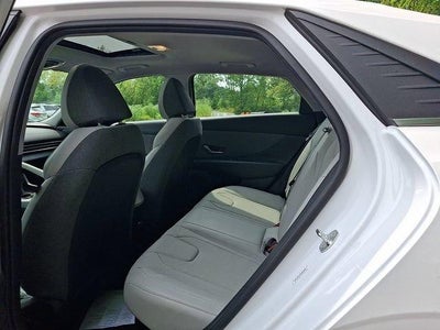 2023 Hyundai ELANTRA HYBRID Limited DCT