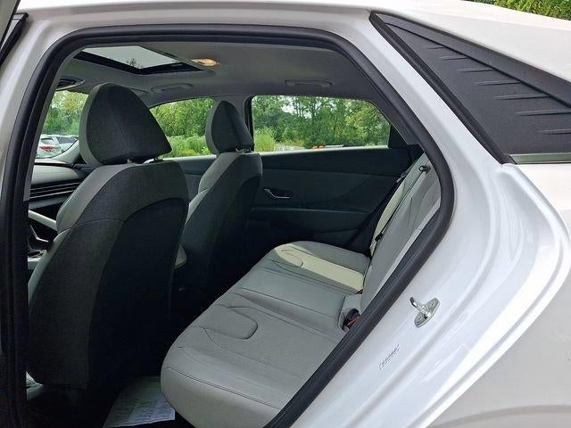 2023 Hyundai ELANTRA HYBRID Limited DCT