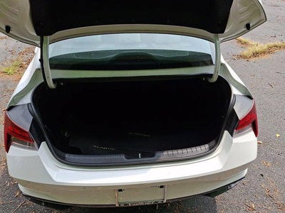2023 Hyundai ELANTRA HYBRID Limited DCT