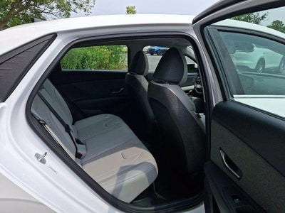 2023 Hyundai ELANTRA HYBRID Limited DCT