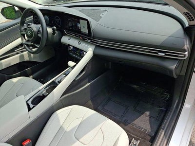 2023 Hyundai ELANTRA HYBRID Limited DCT