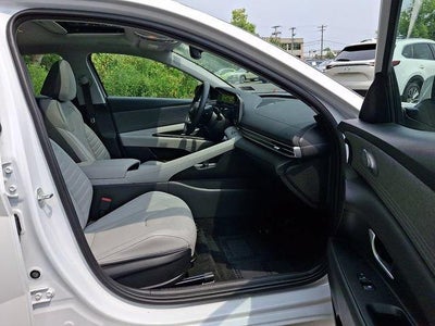 2023 Hyundai ELANTRA HYBRID Limited DCT