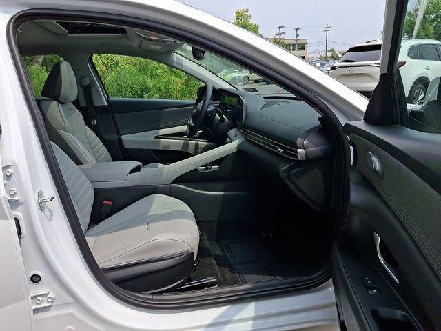2023 Hyundai ELANTRA HYBRID Limited DCT