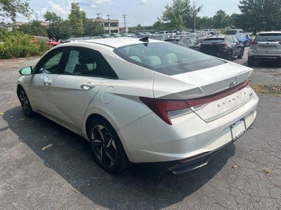 2023 Hyundai ELANTRA HYBRID Limited DCT
