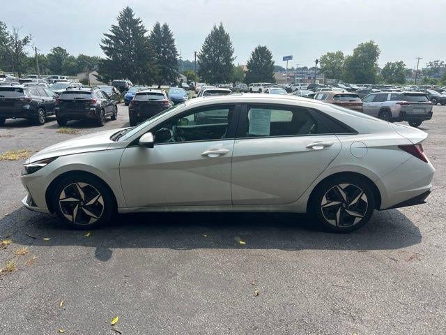 2023 Hyundai ELANTRA HYBRID Limited DCT