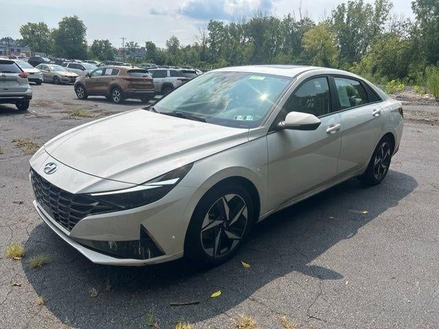 2023 Hyundai ELANTRA HYBRID Limited DCT