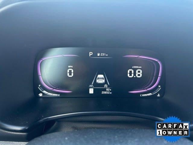 2023 Kia Soul LX IVT