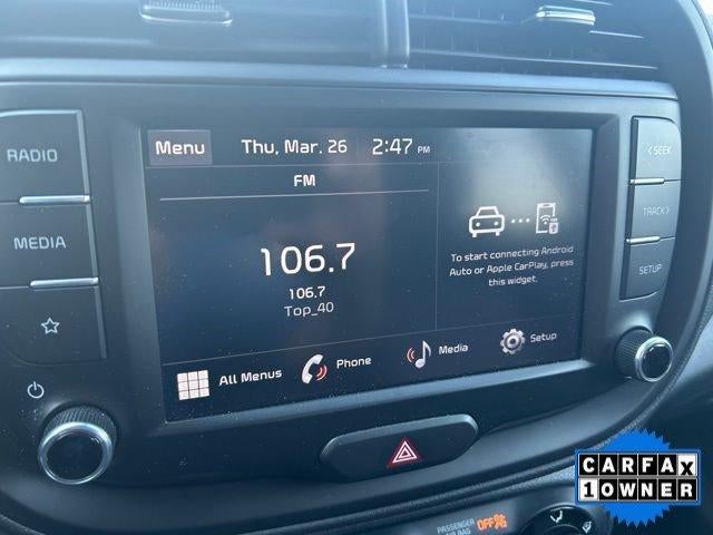 2023 Kia Soul LX IVT