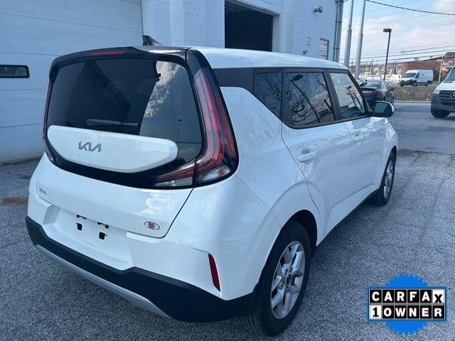 2023 Kia Soul LX IVT