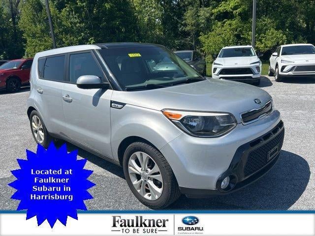 2016 Kia Soul 5dr Wgn Auto +