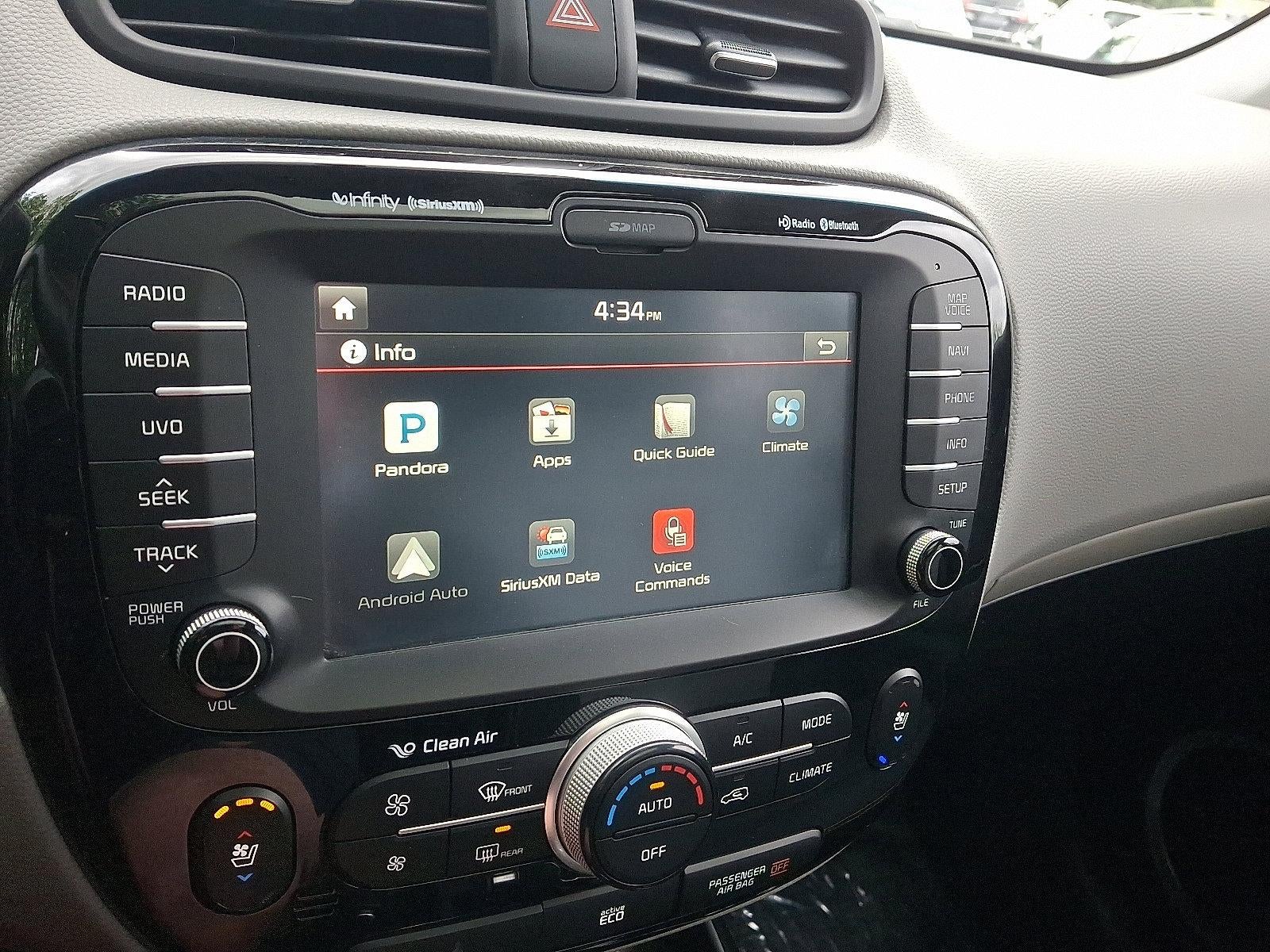 2016 Kia Soul 5dr Wgn Auto +