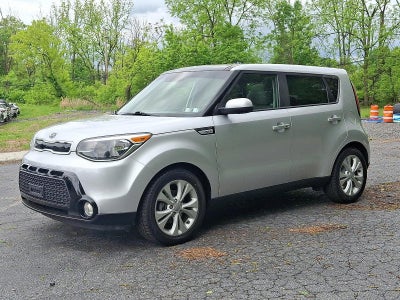 2016 Kia Soul 5dr Wgn Auto +