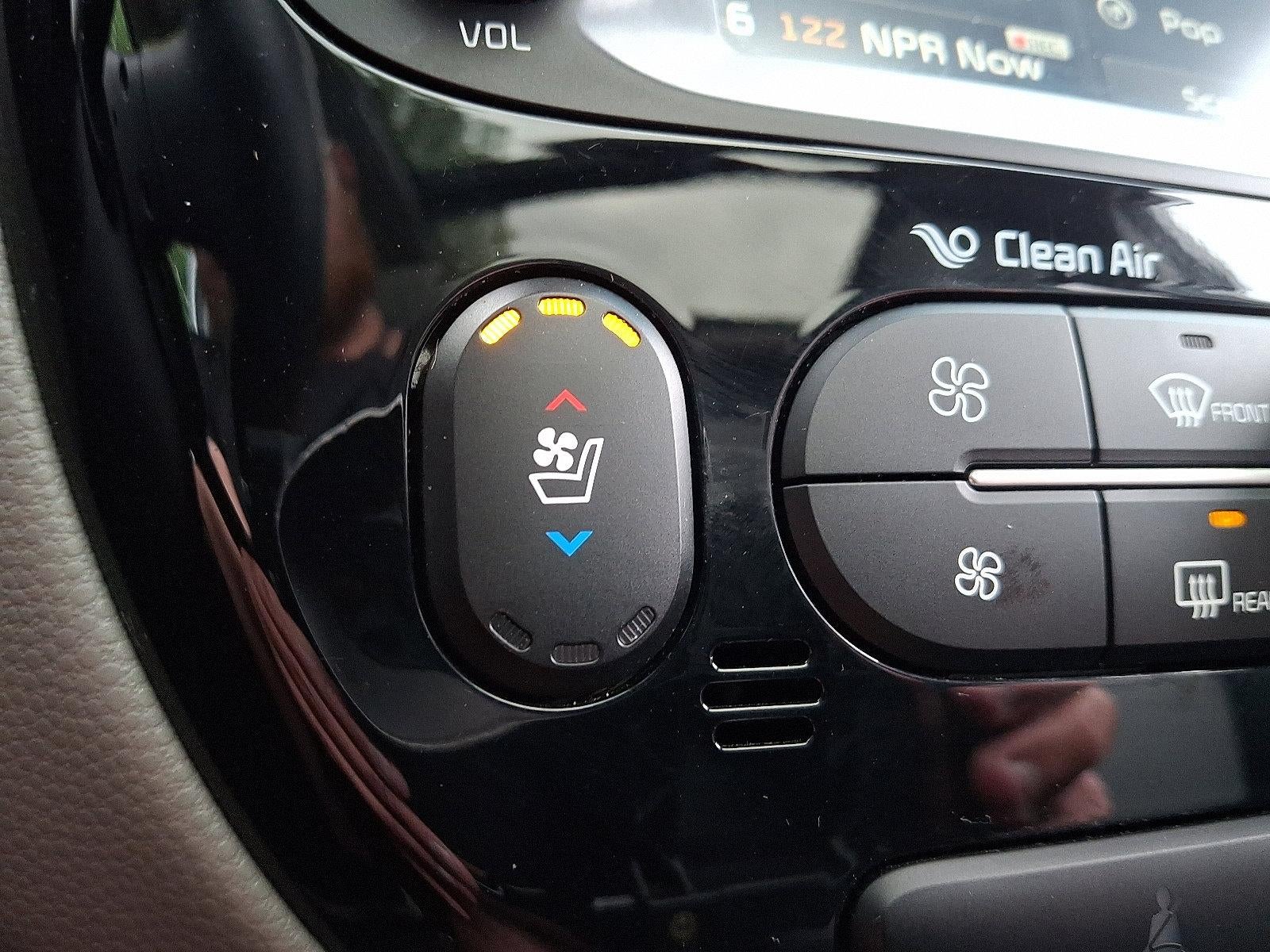 2016 Kia Soul 5dr Wgn Auto +