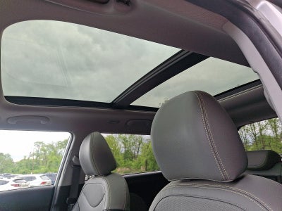 2016 Kia Soul 5dr Wgn Auto +