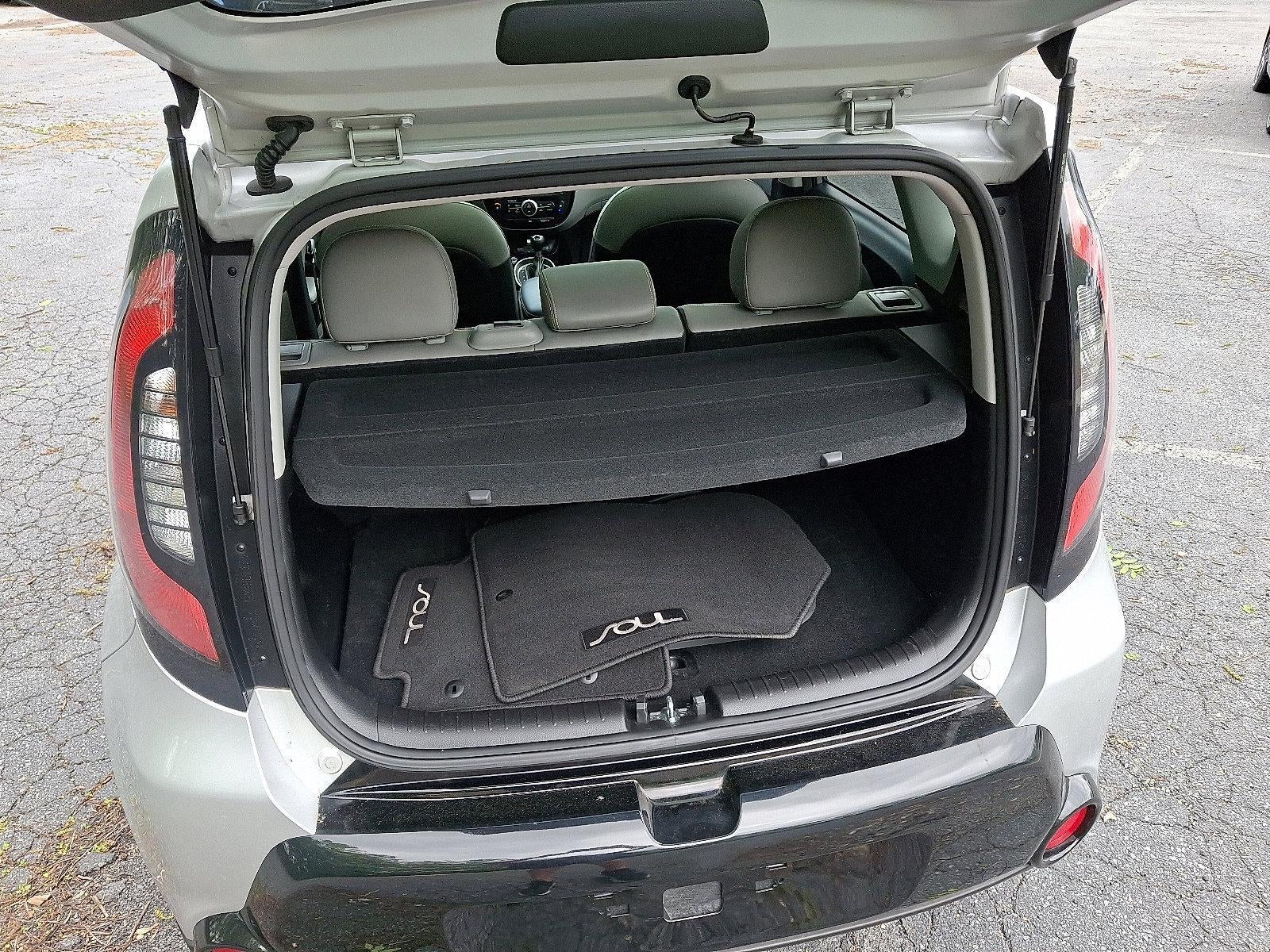 2016 Kia Soul 5dr Wgn Auto +