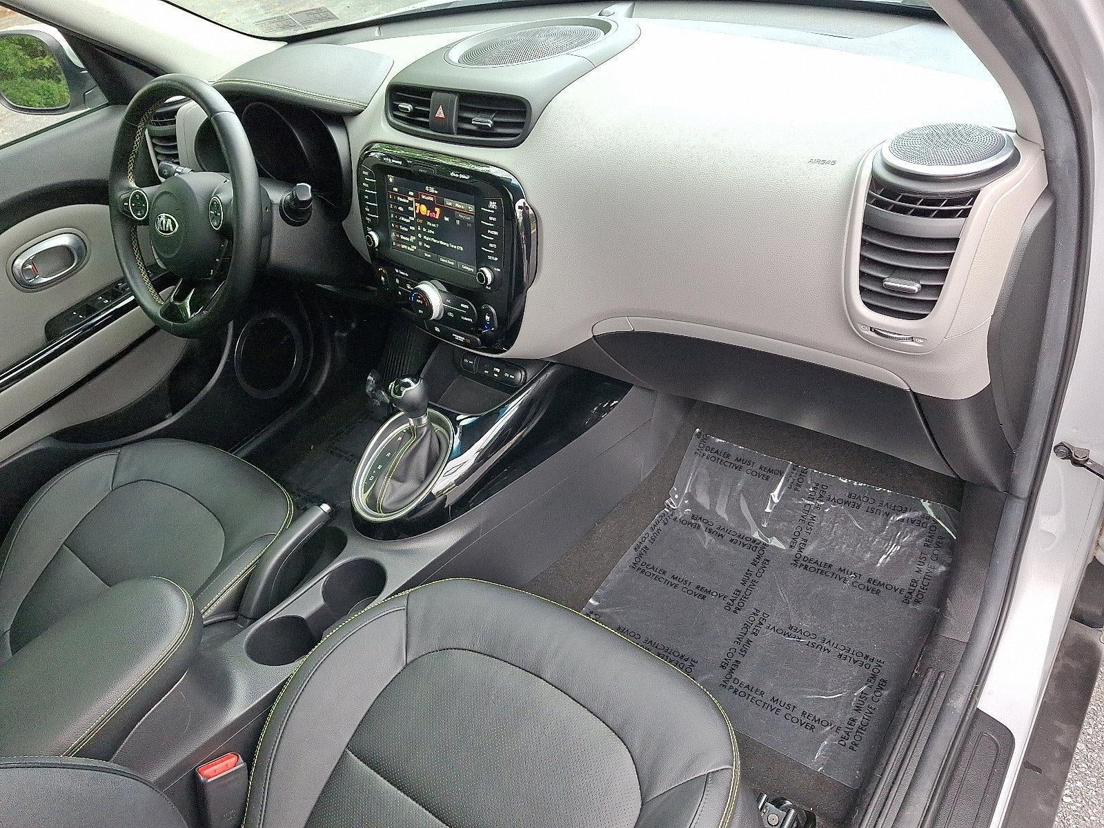 2016 Kia Soul 5dr Wgn Auto +