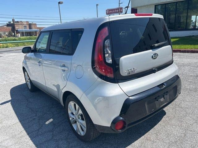 2016 Kia Soul 5dr Wgn Auto +